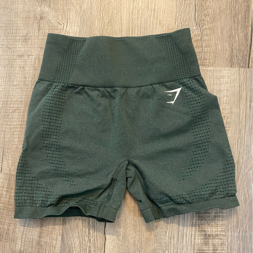 Gymshark vital seamless biker shorts